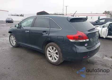 2013 Toyota Venza Le z USA, uszkodzony, nr VIN 4T3ZA3BB8DU073414